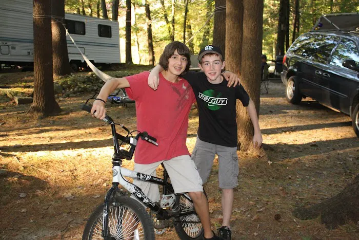 Circle CG Farm Campground Picture 6