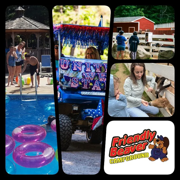 Friendly Beaver Campground Picture 8