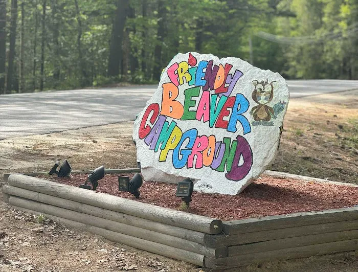 Friendly Beaver Campground Picture 9