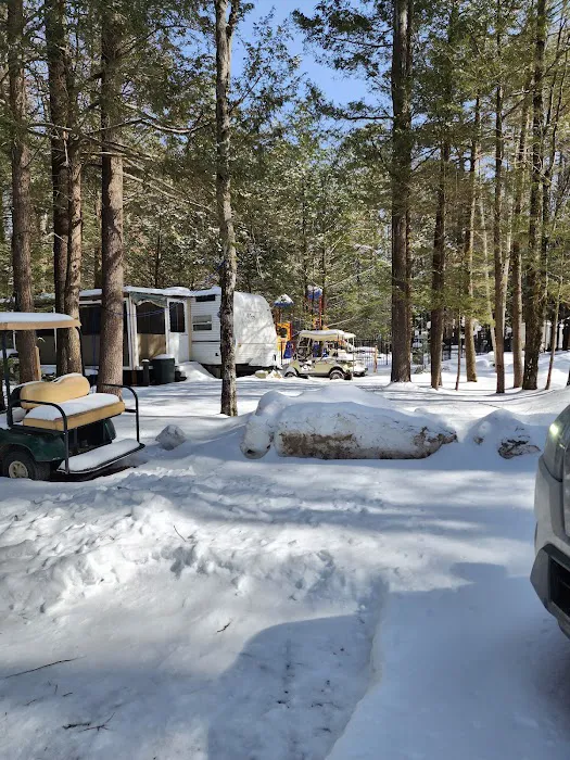 Friendly Beaver Campground Picture 10