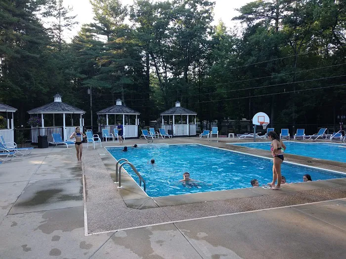 Friendly Beaver Campground Picture 2