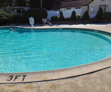 Cold Springs Camp Resort