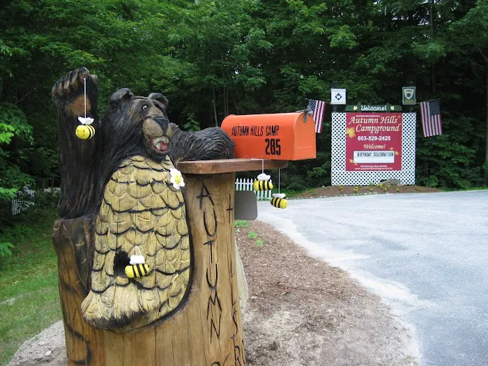 Autumn Hills Campground Picture 7