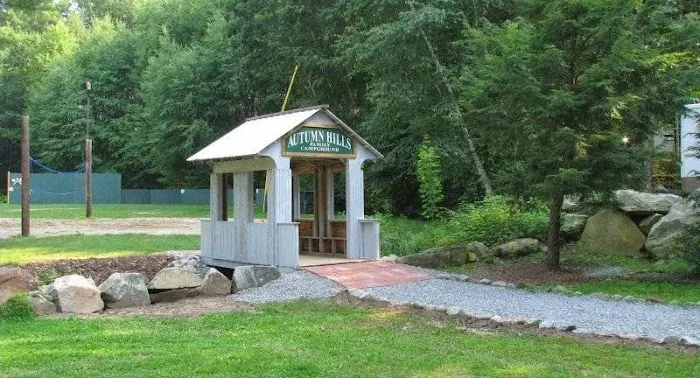 Autumn Hills Campground Picture 2