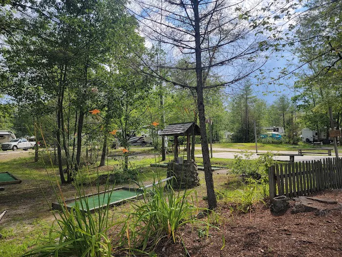 Keyser Pond Campground Picture 6