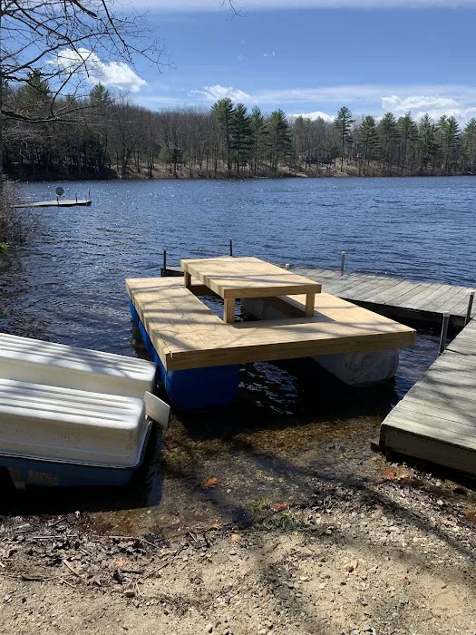 Keyser Pond Campground Picture 2