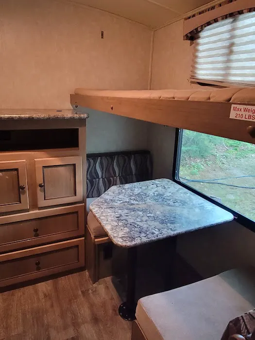 Keyser Pond Campground Picture 3