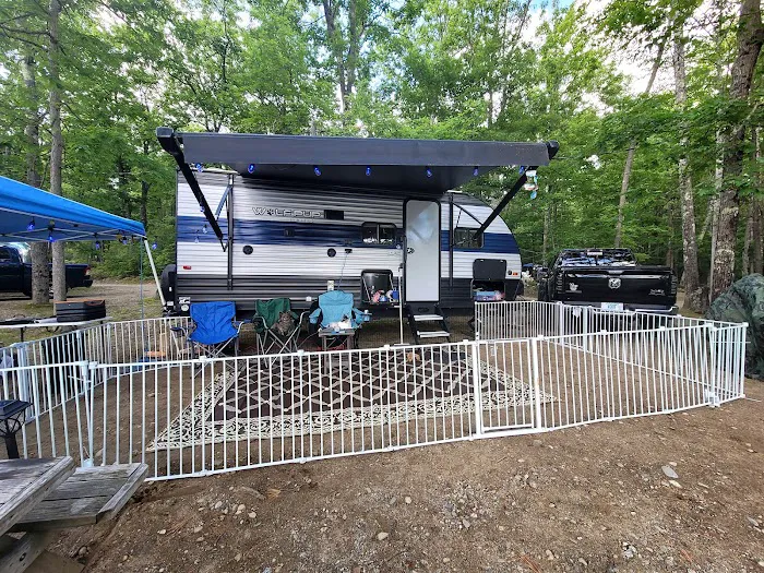 Keyser Pond Campground Picture 5