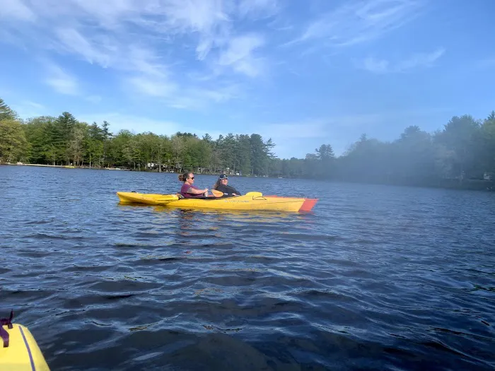 Keyser Pond Campground Picture 1