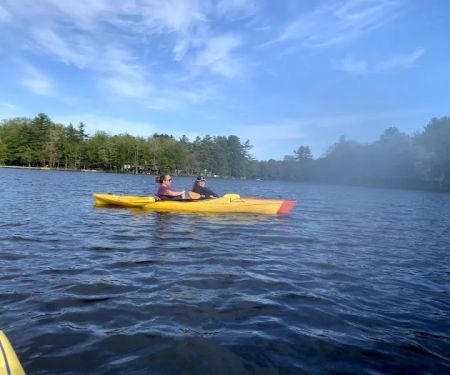 Keyser Pond Campground