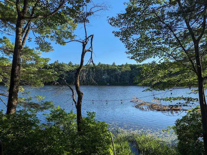 Keyser Pond Campground Picture 9