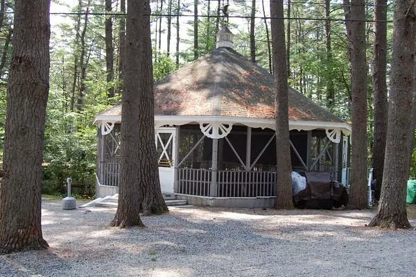 Sandy Beach Campground Picture 1