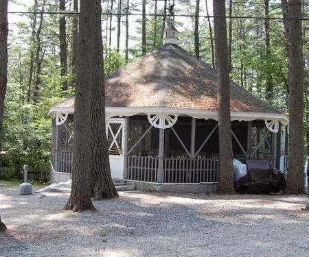 Sandy Beach Campground