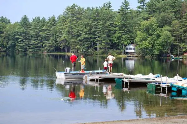 Sandy Beach Campground Picture 5