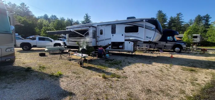 Cascade Campground Picture 1