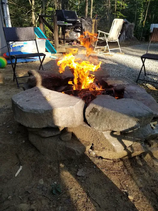 Cascade Campground Picture 9