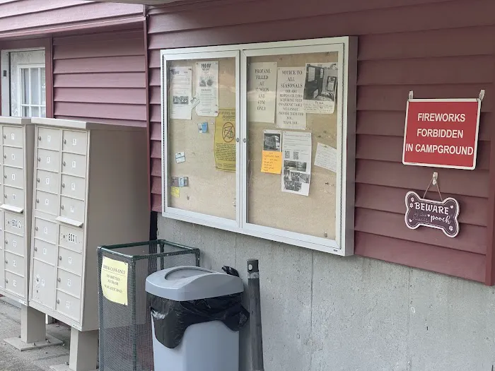 Cascade Campground Picture 5