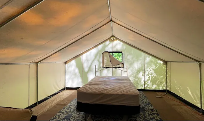 Calef Lake Campground Picture 5