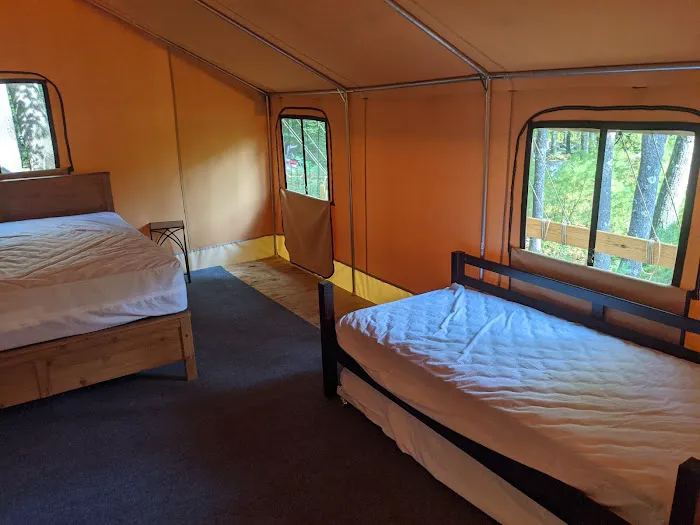 Calef Lake Campground Picture 7