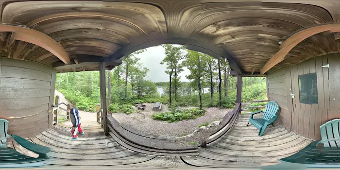 Bear Hill Camps Cabins Picture 2