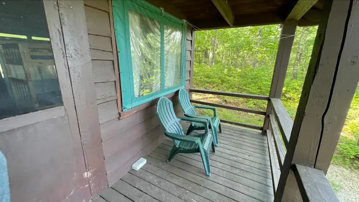 Bear Hill Camps Cabins Picture 1