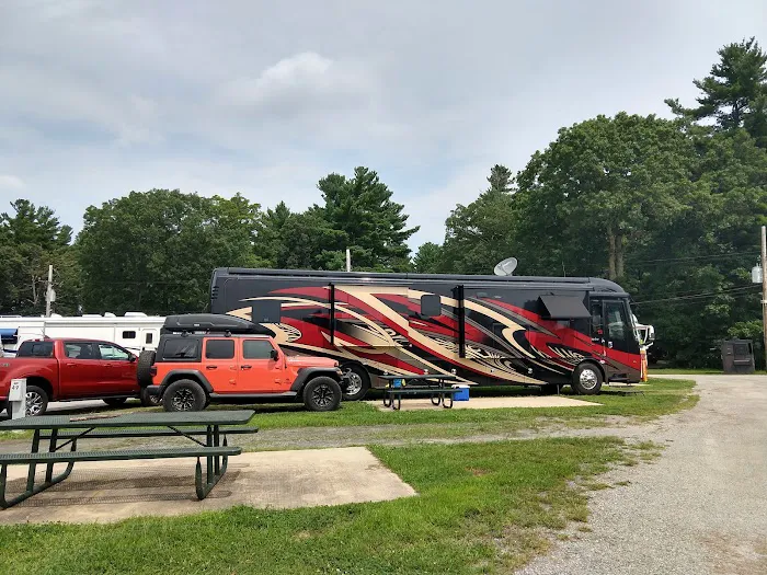 Hanscom AFB FamCamp Picture 7