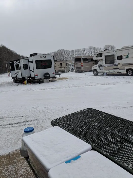 Hanscom AFB FamCamp Picture 2