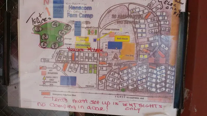 Hanscom AFB FamCamp Picture 8