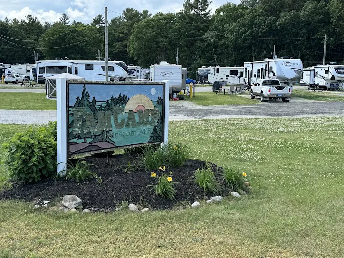 Hanscom AFB FamCamp Picture 1