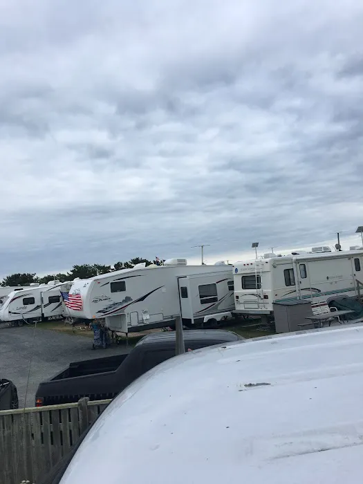 Second Beach Family Campground Picture 2