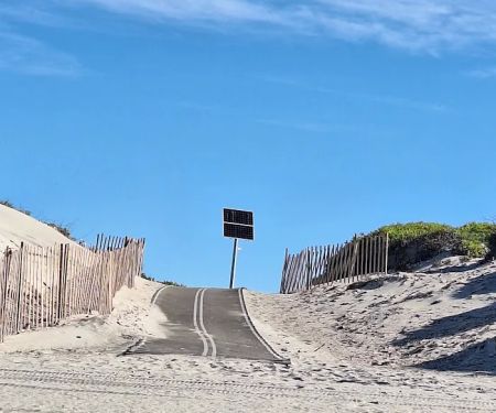 Second Beach Family Campground