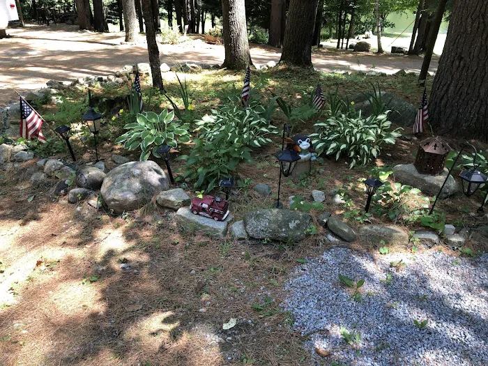 Hidden Pond Campsite Picture 7