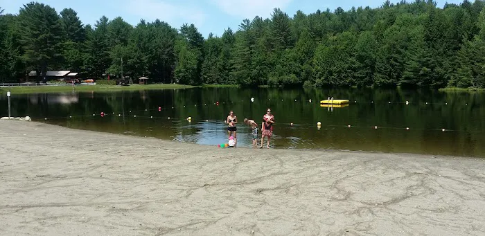 Hidden Pond Campsite Picture 5