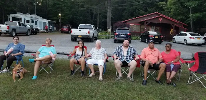 Hidden Pond Campsite Picture 1