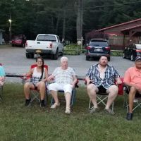 Hidden Pond Campsite ico