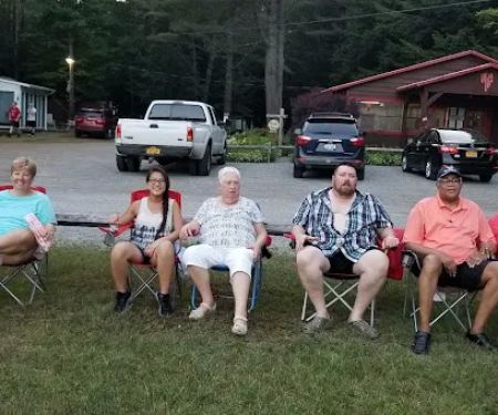 Hidden Pond Campsite