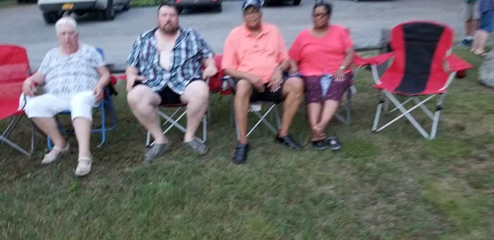 Hidden Pond Campsite Picture 2