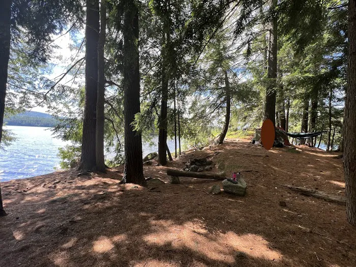 Pharaoh Lake Campsite near Pharaoh Mtn Trail Jct Picture 2