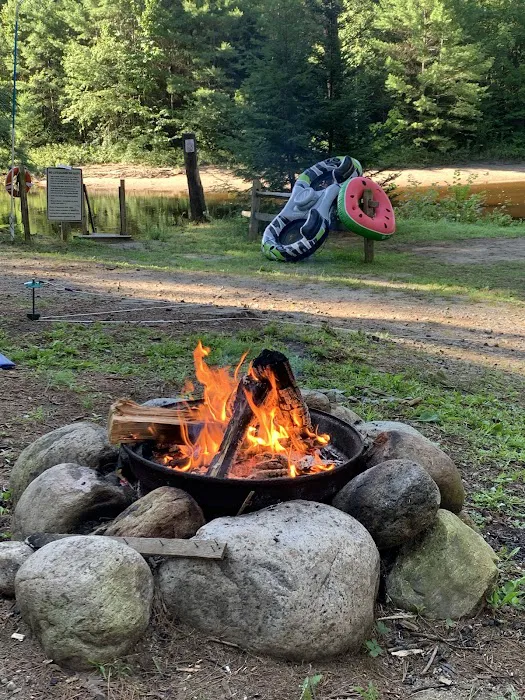 Medcalf Acres Riverfront Campground - Camping in the Adirondacks Picture 4