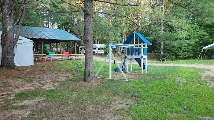 Medcalf Acres Riverfront Campground - Camping in the Adirondacks Picture 2