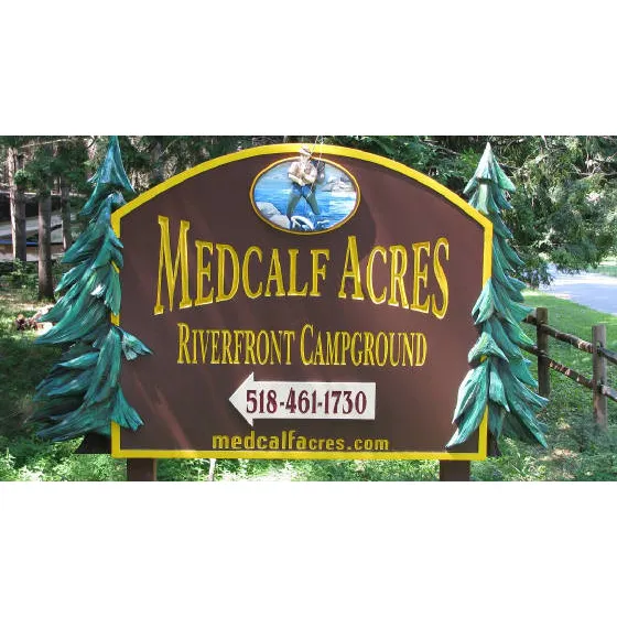 Medcalf Acres Riverfront Campground - Camping in the Adirondacks Picture 7