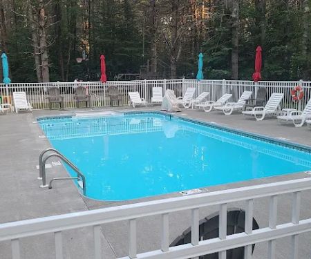 Medcalf Acres Riverfront Campground - Camping in the Adirondacks