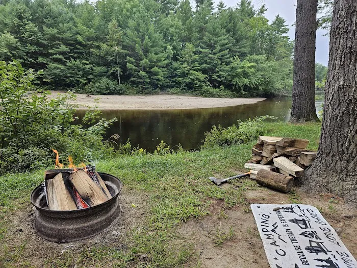 Medcalf Acres Riverfront Campground - Camping in the Adirondacks Picture 5
