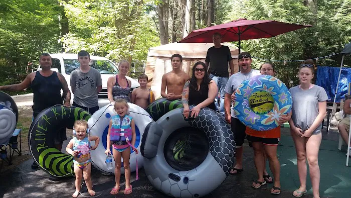 Medcalf Acres Riverfront Campground - Camping in the Adirondacks Picture 9