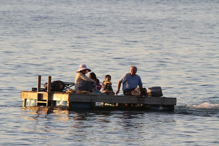 Willows on the Lake Campground Picture 2