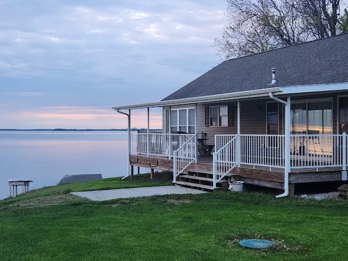 Willows on the Lake Campground Picture 6