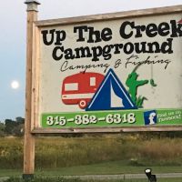 Up the Creek Campgrounds ico