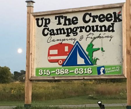 Up the Creek Campgrounds