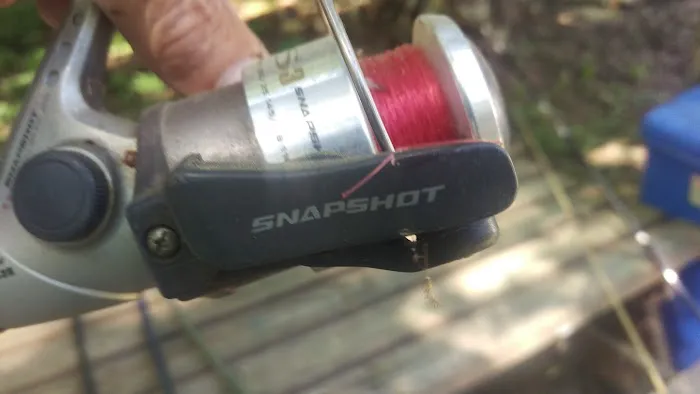 Wilson's Hyde Lake Campsites Picture 4