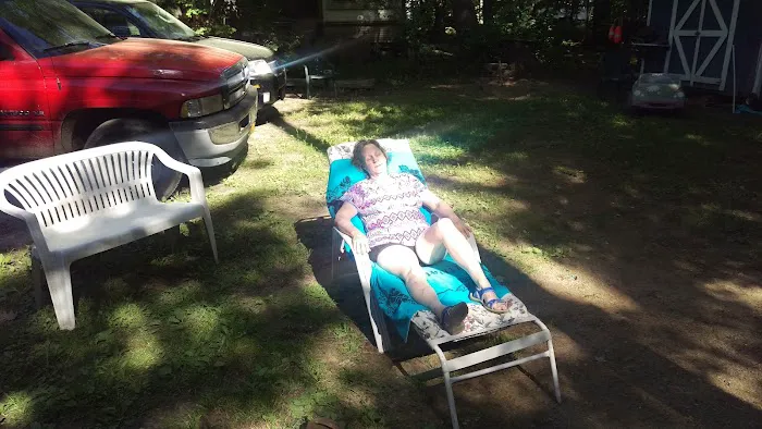 Wilson's Hyde Lake Campsites Picture 6